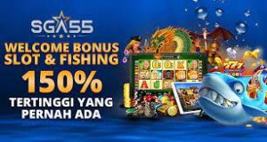 SGA55 Hadirkan Permainan Tembak Ikan Terbaik di Indonesia